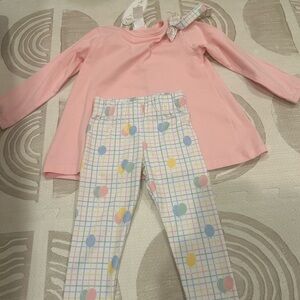 2T Lullaby Set Pink